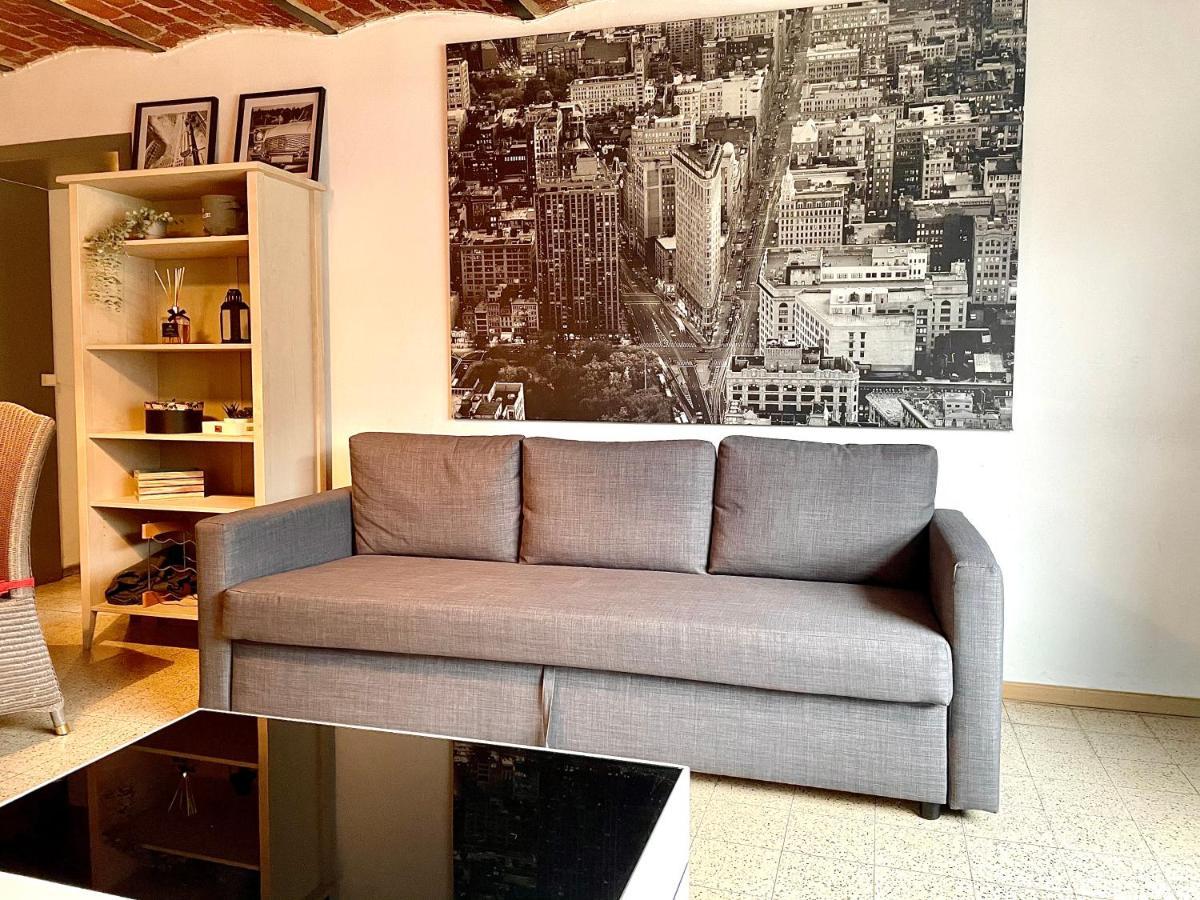 Appartement Vallee de la Meuse Blaimont Buitenkant foto