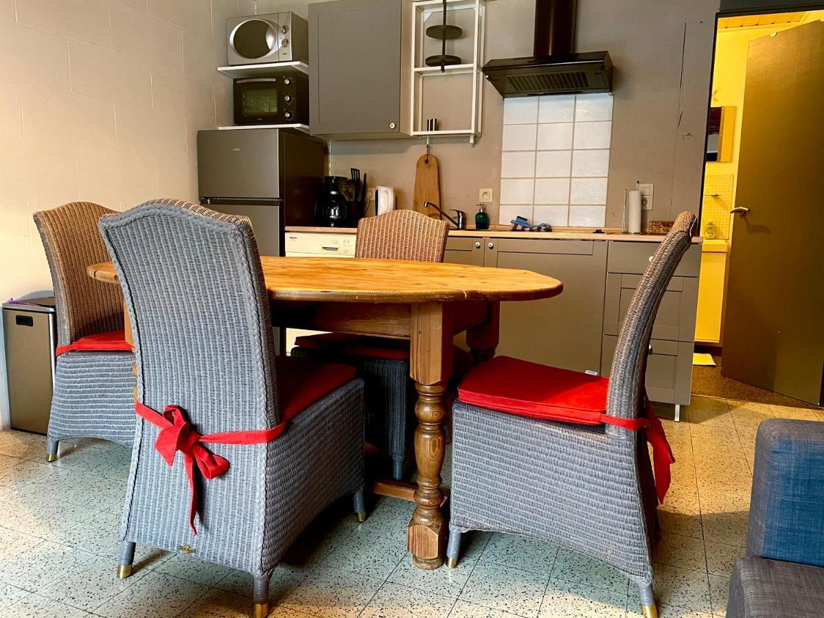Appartement Vallee de la Meuse Blaimont Buitenkant foto