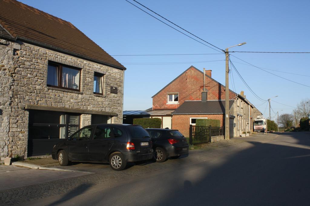 Appartement Vallee de la Meuse Blaimont Buitenkant foto