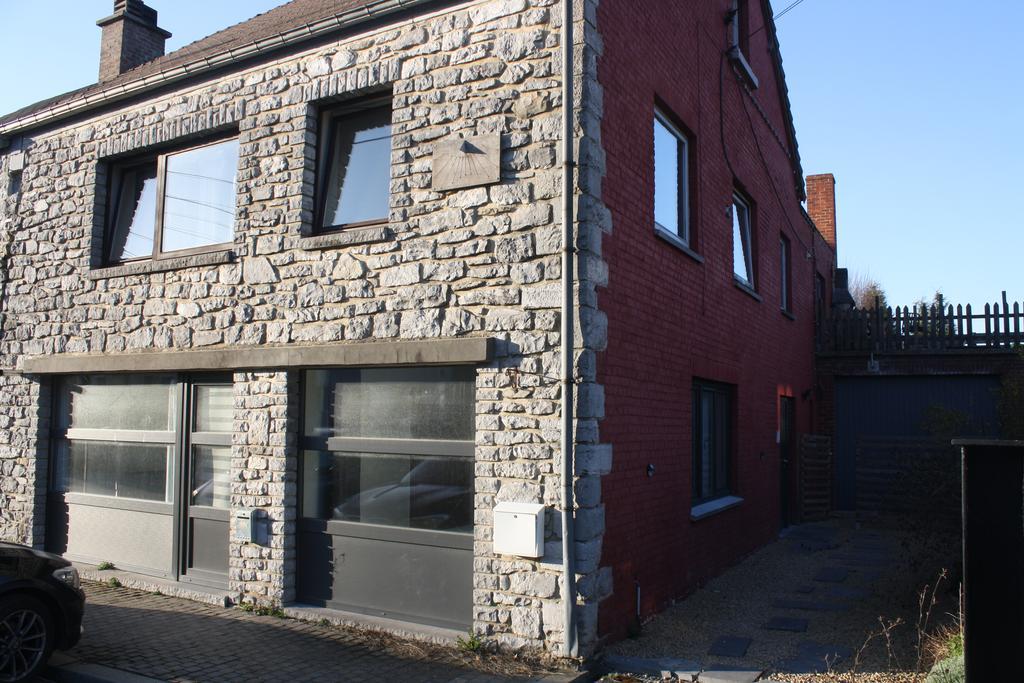 Appartement Vallee de la Meuse Blaimont Buitenkant foto