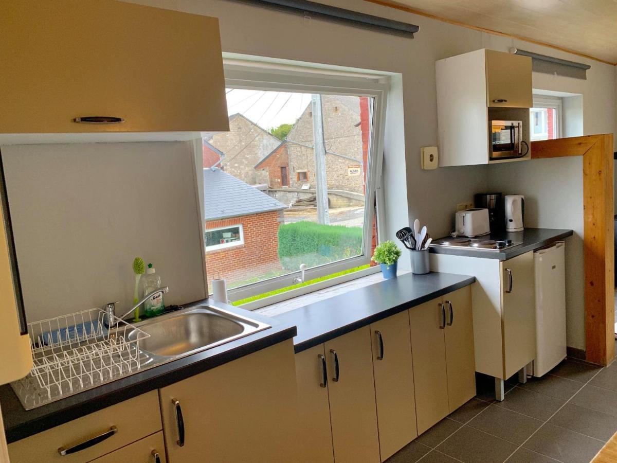 Appartement Vallee de la Meuse Blaimont Buitenkant foto