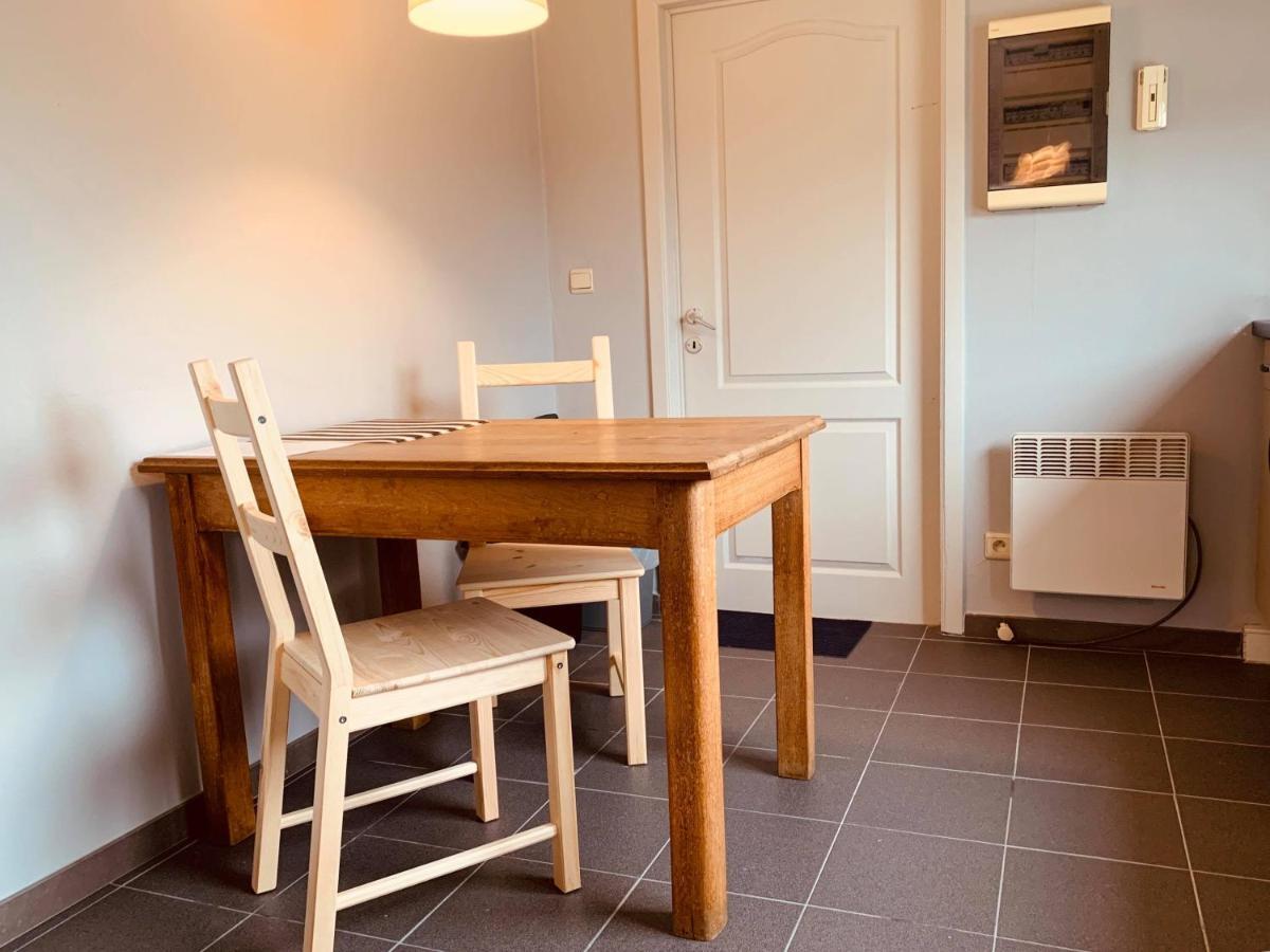 Appartement Vallee de la Meuse Blaimont Buitenkant foto