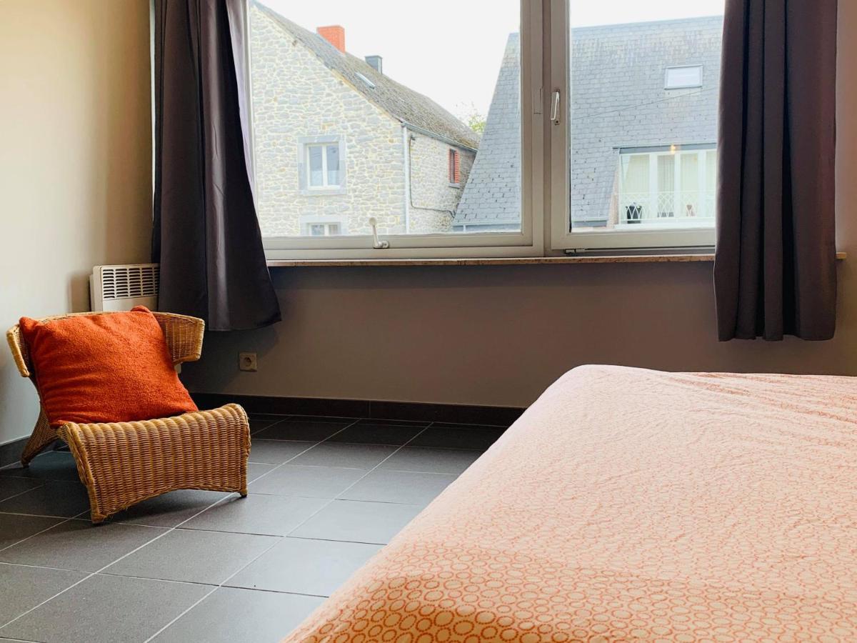 Appartement Vallee de la Meuse Blaimont Buitenkant foto
